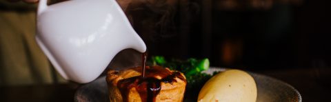 Best pie in Hindhead Surrey