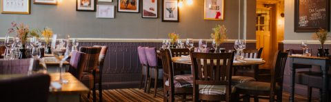 Best pub interior in Hindhead Surrey