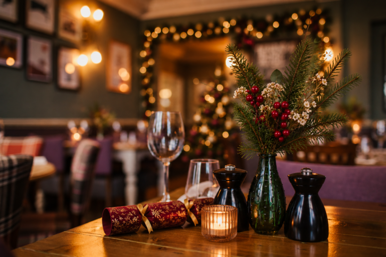 Christmas at Hound & Heather